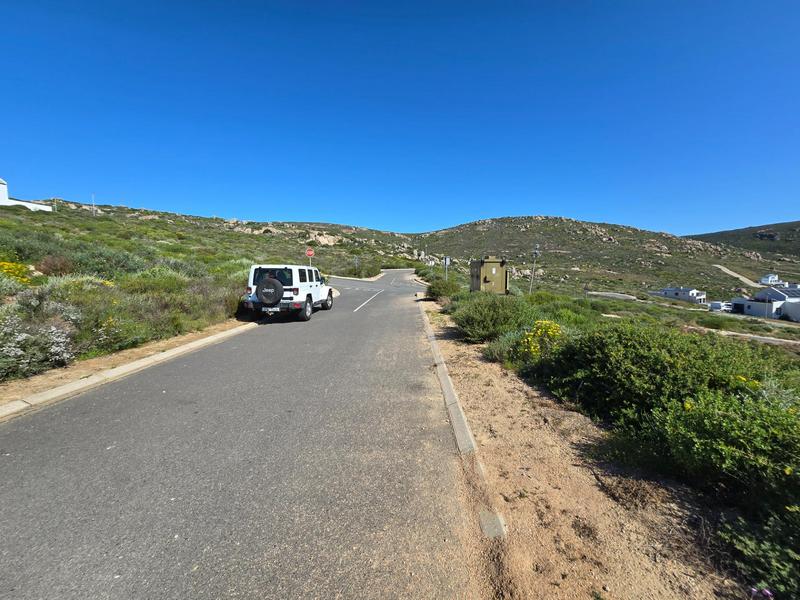 0 Bedroom Property for Sale in Steenbergs Cove Western Cape